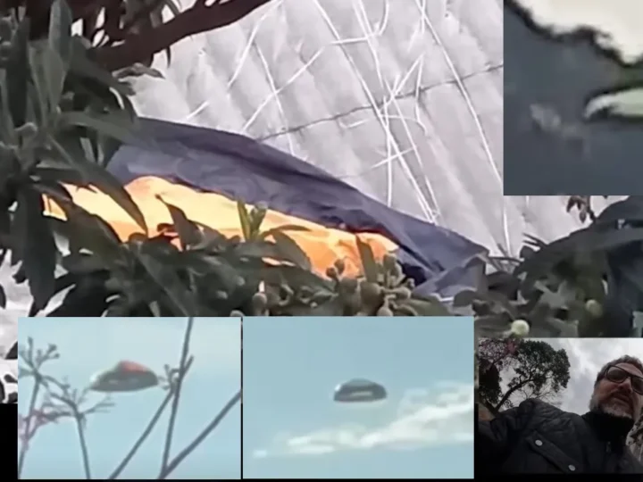 Canal Brazil UFO esclarece mistério do OVNI do Sacomã