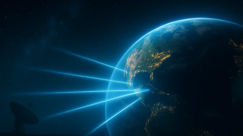Radiação de radares terrestres pode estar revelando a existência da Terra a alienígenas