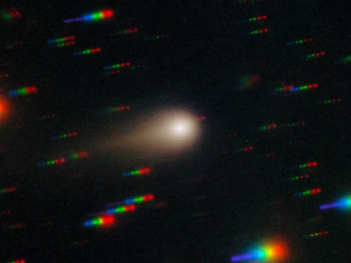 3I/ATLAS surpreende cientistas com jatos simétricos e composição exótica