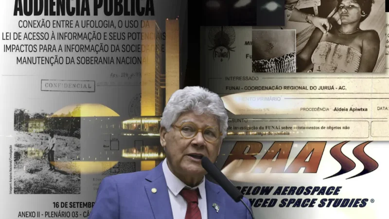 Audiência pública: a prova de que a Ufologia Brasileira precisa amadurecer