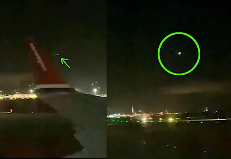 Vídeo de suposto drone (ou drovni) sobre Copenhague que circula no subredit r/UFOs