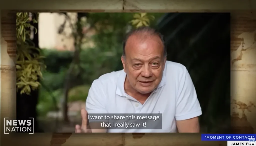 Dr Ítalo Venturelli, sobre a criatura de Varginha: "eu realmente vi" (Reprodução - Youtube)