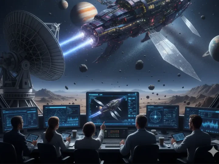 SETI revisa protocolos de contato: cientistas se preparam para detecção de extraterrestres