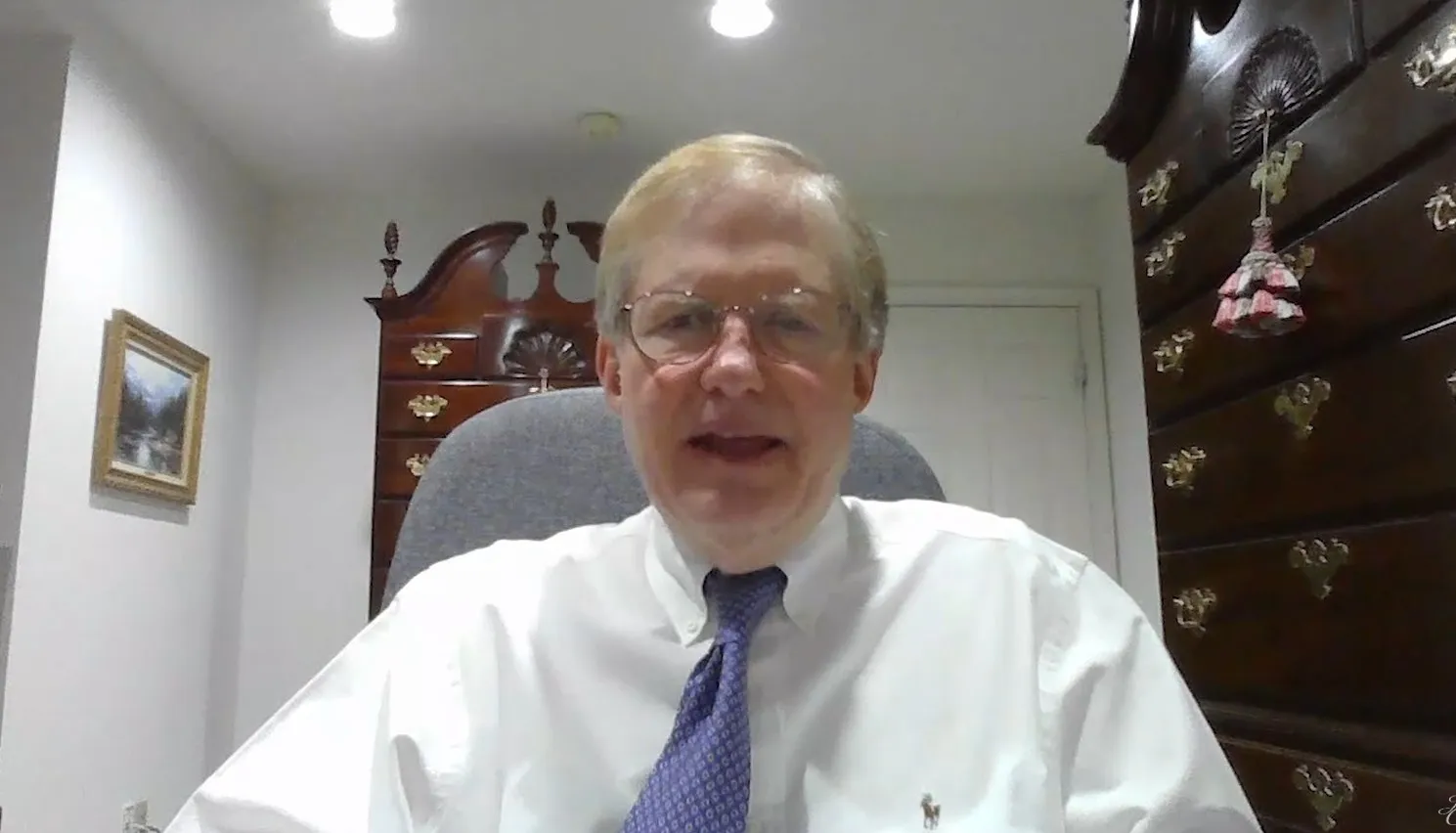 Dr. Lacatski confirma posse de OVNI, nega detalhes e exige que Congresso leia seus livros 1 Dr. Lacatski confirma posse de OVNI, nega detalhes e exige que Congresso leia seus livros