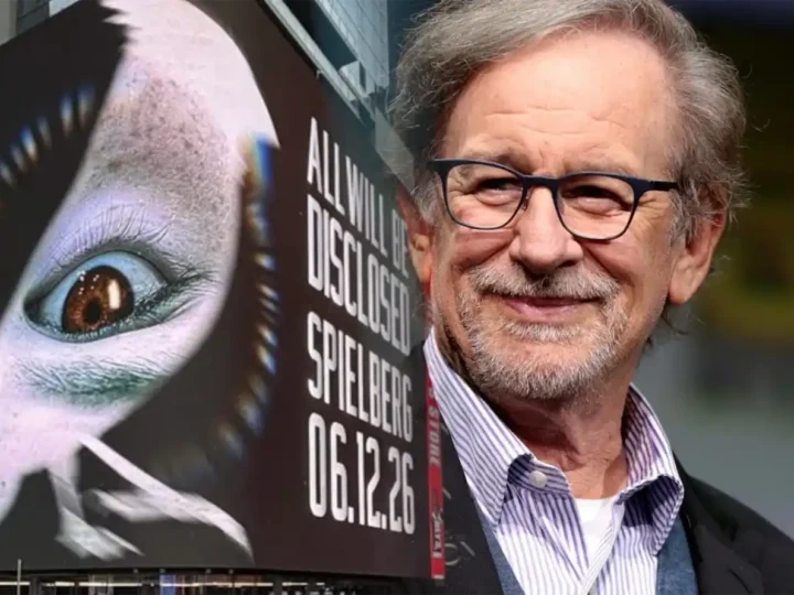 Teaser e trailer de novo filme sobre ETs de Steven Spielberg causam ansiedade na Ufologia