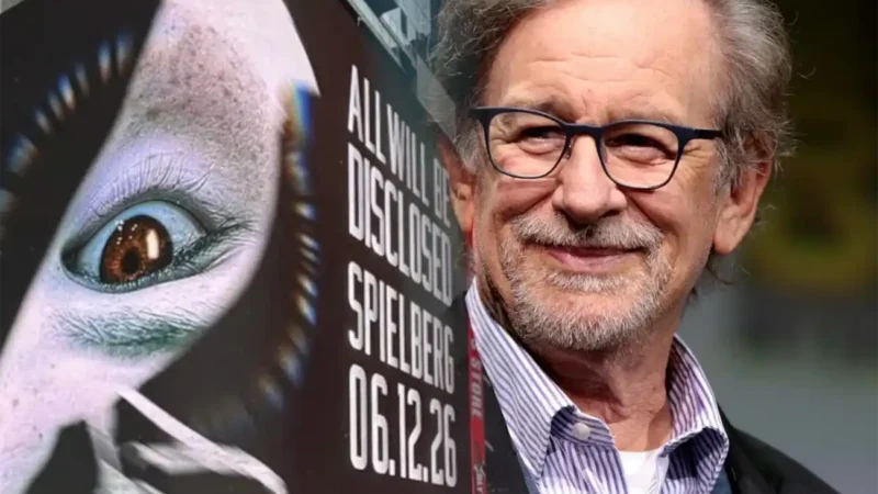 Teaser e trailer de novo filme sobre ETs de Steven Spielberg causam ansiedade na Ufologia 1 Teaser e trailer de novo filme sobre ETs de Steven Spielberg causam ansiedade na Ufologia