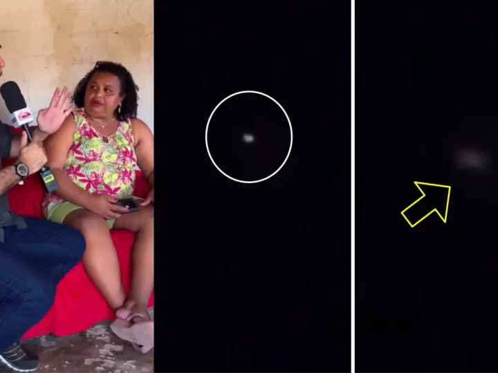 Moradores relatam perseguição por luzes misteriosas em Barras, no interior do Piauí