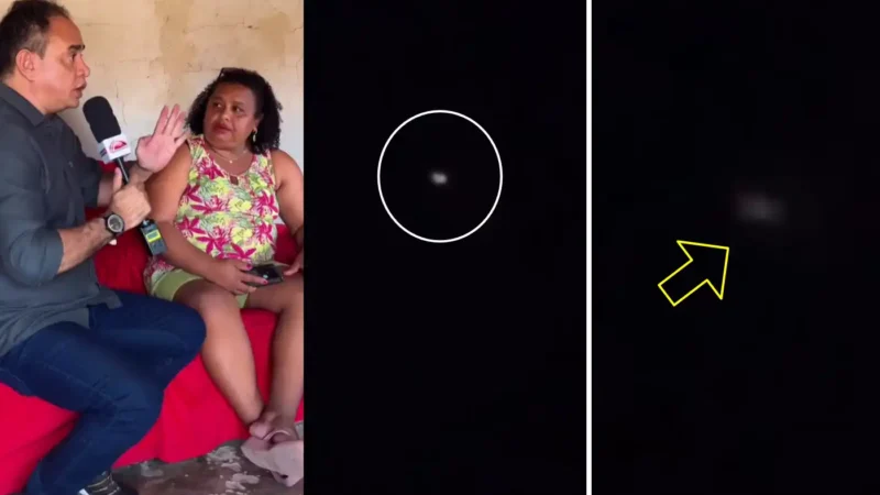Moradores relatam perseguição por luzes misteriosas em Barras, no interior do Piauí 1 Moradores relatam perseguição por luzes misteriosas em Barras, no interior do Piauí