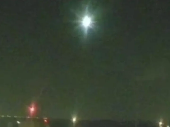 Desmistificado: OVNI de São Luís era teste de drone e os horários coincidem