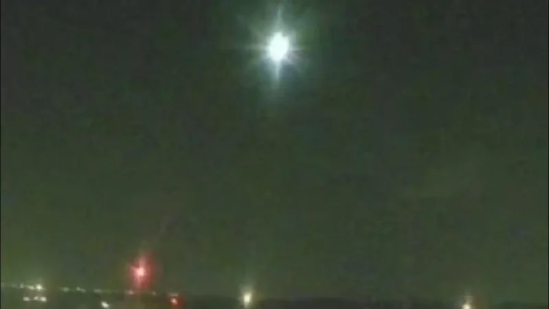 Desmistificado: OVNI de São Luís era teste de drone e os horários coincidem 3 Desmistificado: OVNI de São Luís era teste de drone e os horários coincidem