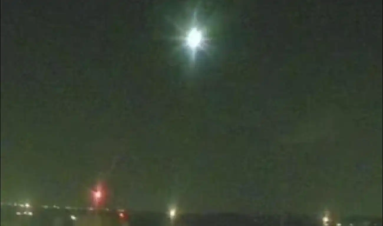 Desmistificado: OVNI de São Luís era teste de drone e os horários coincidem 1 Desmistificado: OVNI de São Luís era teste de drone e os horários coincidem