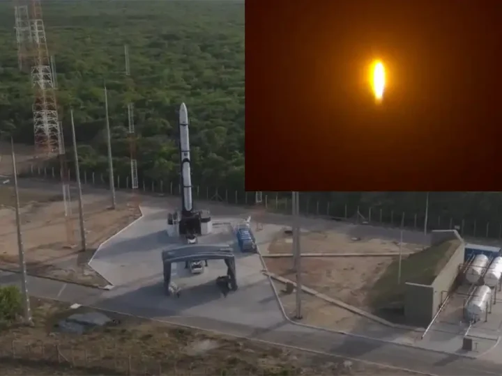 Foguete da Innospace explode em Alcântara e testa ambição espacial do Brasil