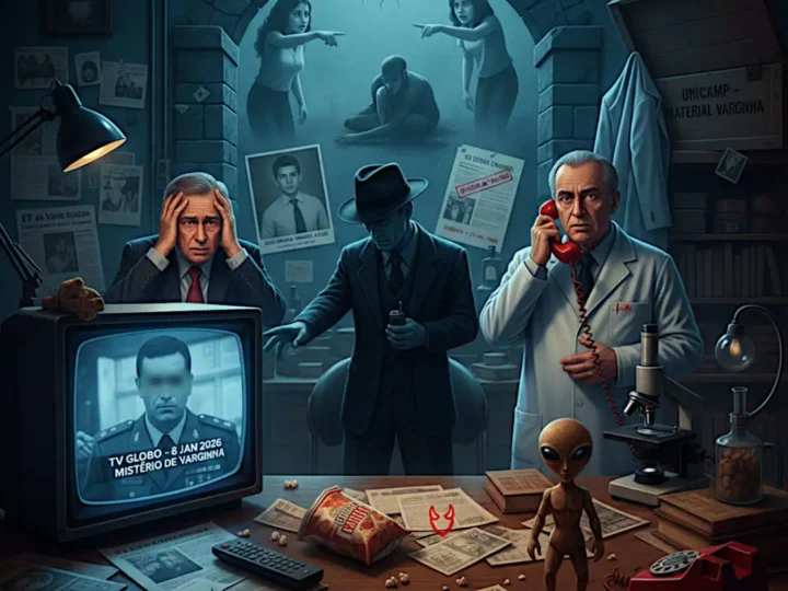 Bomba! Revelações sobre Varginha abalam credibilidade de testemunhas militares