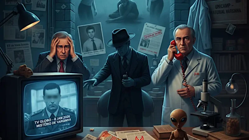 Bomba! Revelações sobre Varginha abalam credibilidade de testemunhas militares