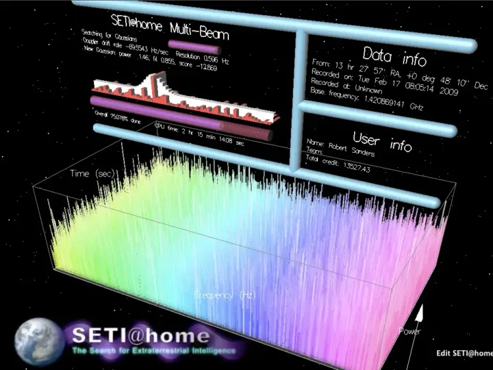 Projeto SETI@home investiga 100 sinais “candidatos a alienígenas” no telescópio FAST