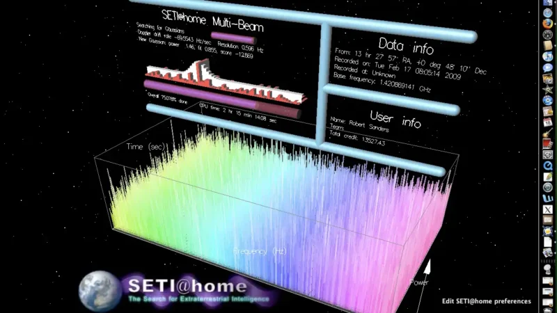 Projeto SETI@home investiga 100 sinais “candidatos a alienígenas” no telescópio FAST