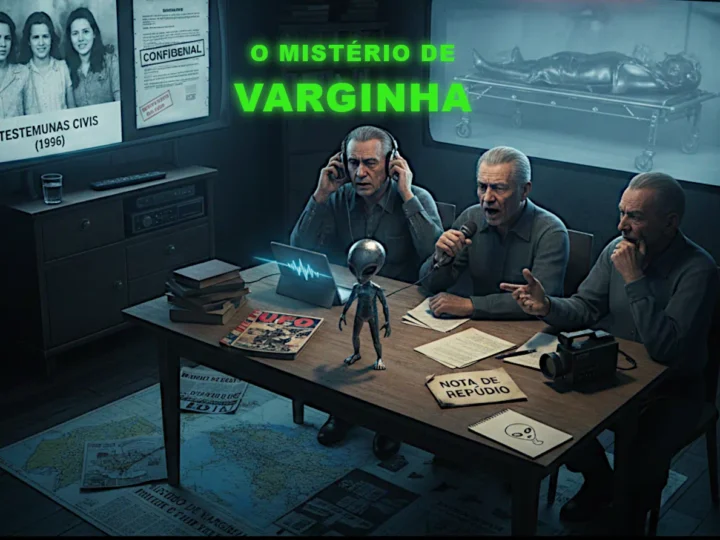 Documentário sobre Varginha abala pilares militares e expõe suspeitas de fraudes