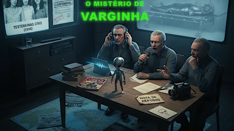 Documentário sobre Varginha abala pilares militares e expõe suspeitas de fraudes