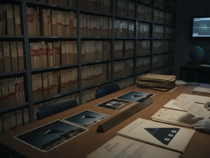 Reino Unido buscou tecnologia de UAPs para defesa