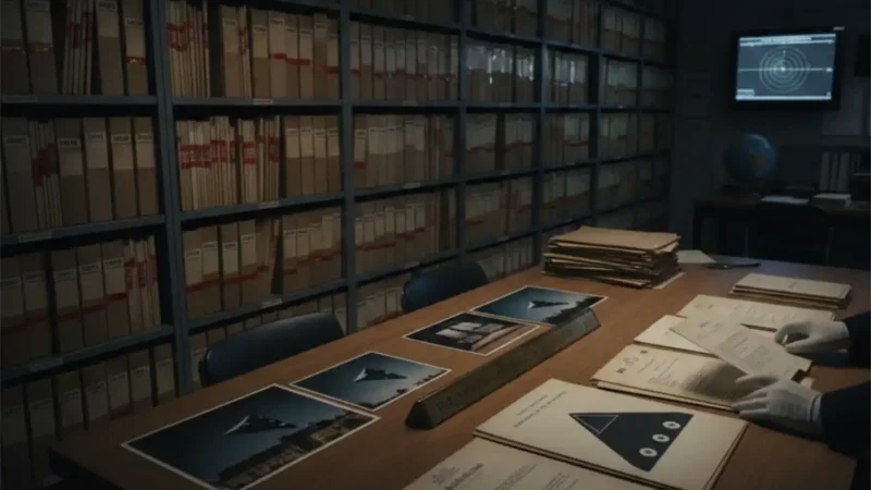 Reino Unido buscou tecnologia de UAPs para defesa