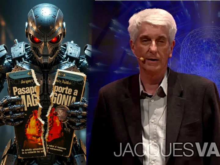 Jacques Vallée, IA extraterrestre e a fratura de seu sistema de controle