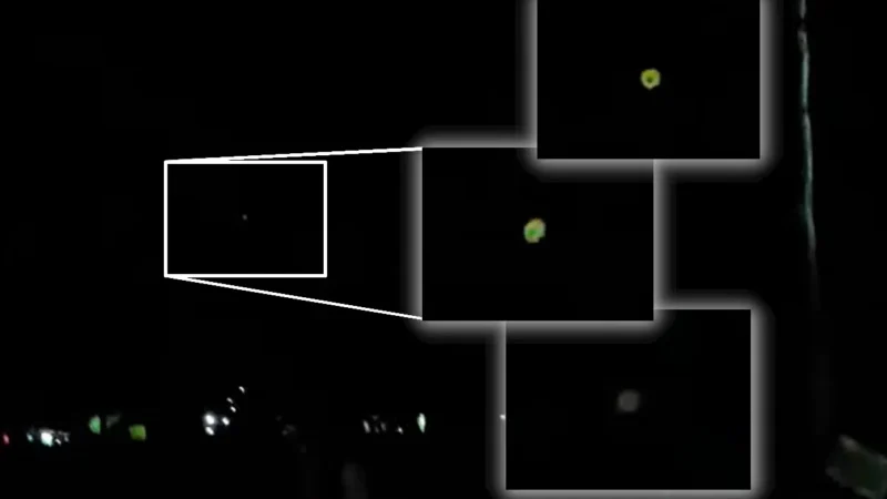 OVNIs no Piauí: luzes misteriosas continuam a assustar moradores e desafiar explicações 4 OVNIs no Piauí: luzes misteriosas continuam a assustar moradores e desafiar explicações