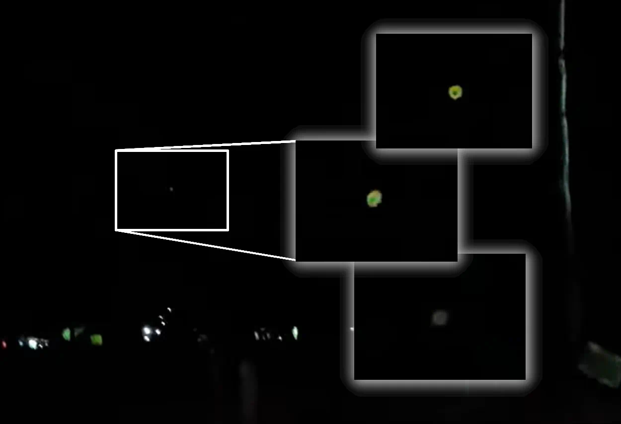 OVNIs no Piauí: luzes misteriosas continuam a assustar moradores e desafiar explicações