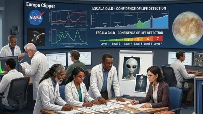 Cientistas planejam como anunciar vida extraterrestre 1 Cientistas planejam como anunciar vida extraterrestre