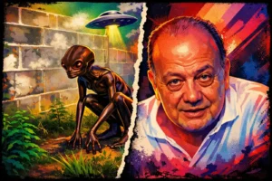 Depoimento de neurocirurgião trouxe à tona uma questão incômoda. Estamos diante da revelação do século ou da exposição derradeira da fragilidade do relato testemunhal na Ufologia (IA)