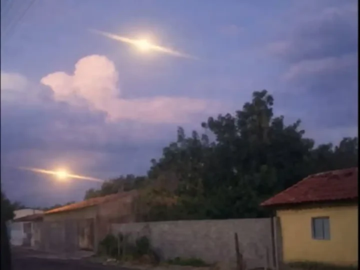 A pegadinha da foto dos “não-OVNIs” de Barras, no Piauí