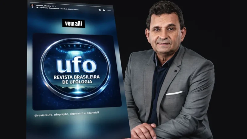 Revista UFO é vendida para Grupo Dakila causando crise e divisão na Ufologia