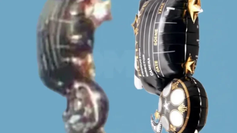 Inteligência artificial transforma antigo balão em "novo" ovni de Acapulco 1 Inteligência artificial transforma antigo balão em “novo” ovni de Acapulco