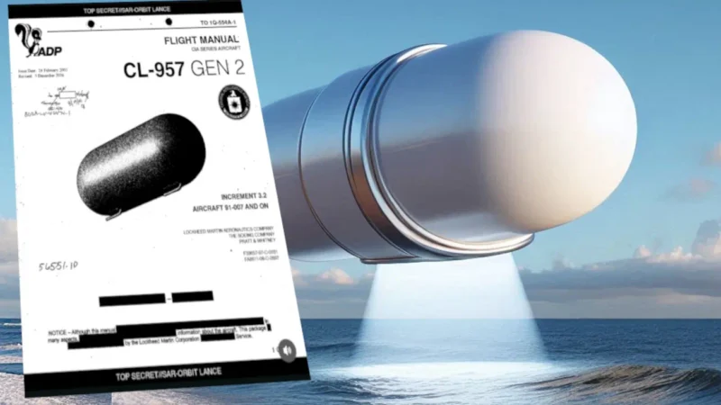 Divulgador científico alardeia manual falso do CL-957, o famoso Tic Tac