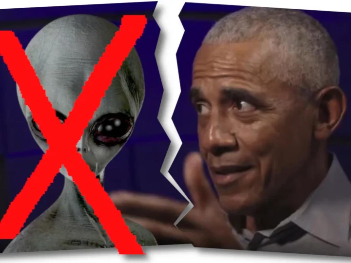 Obama esclarece entrevista sobre alienígenas e fala de probabilidade estatística