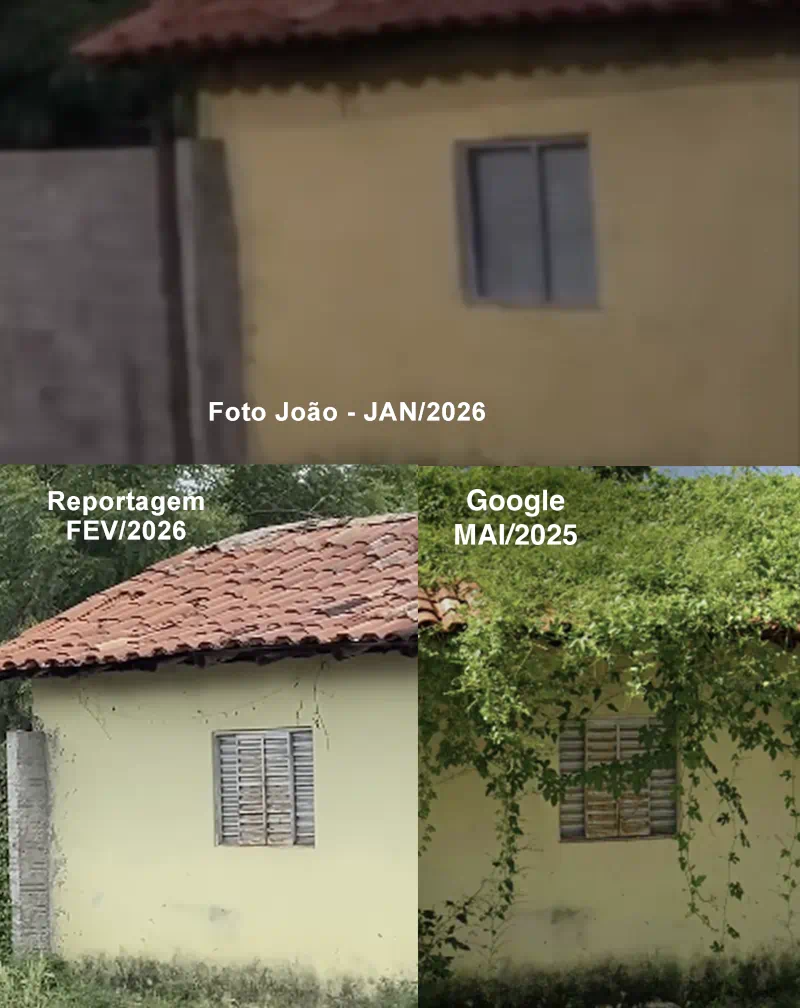 A pegadinha da foto dos "não-OVNIs" de Barras, no Piauí 6 Comparativo da janela nas diferentes imagens (crédito Jorge Uesu)