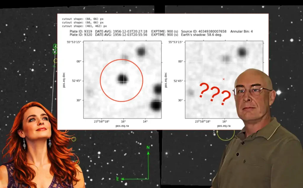 Mais um cientista, agora um ex-NASA, confirma ter encontrado OVNIs ou UAPs em órbita antes da era-Sputnik, quando ainda não tínhamos tecnologia espacial
