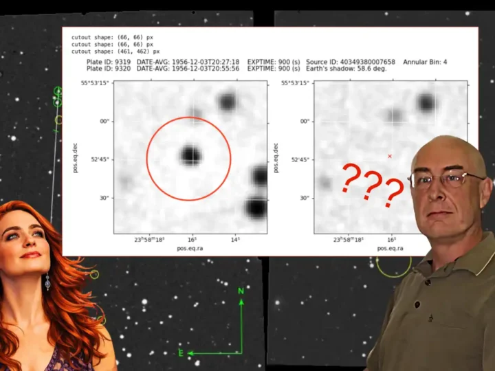 Estudo de cientista da NASA confirma OVNIs em órbita antes do Sputnik