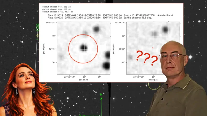 Estudo de cientista da NASA confirma OVNIs em órbita antes do Sputnik