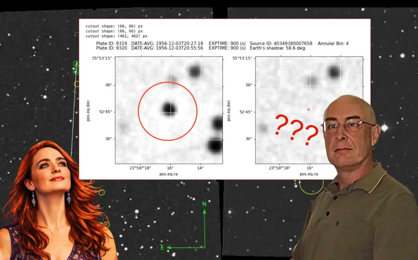 Estudo de cientista da NASA confirma OVNIs em órbita antes do Sputnik