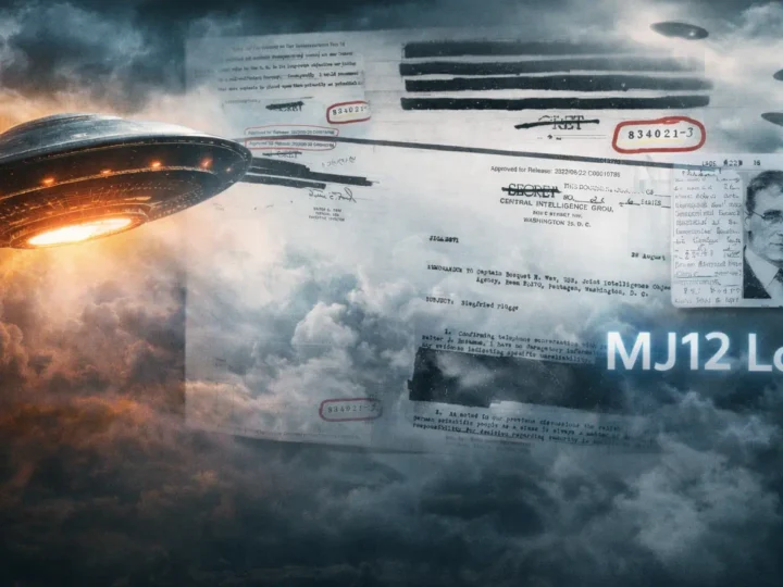 Vazamentos do MJ-12 dividem pesquisadores após descoberta de novos registros da CIA
