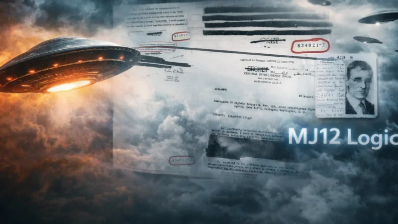 Vazamentos do MJ-12 dividem pesquisadores após descoberta de novos registros da CIA
