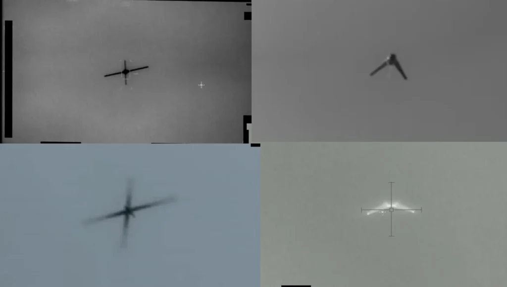 Imagens aparentemente aleatórias e de contexto totalmente duvido apresentadas originalmente pelo canal do Youtube Strange Mysteries há mais de 1 ano