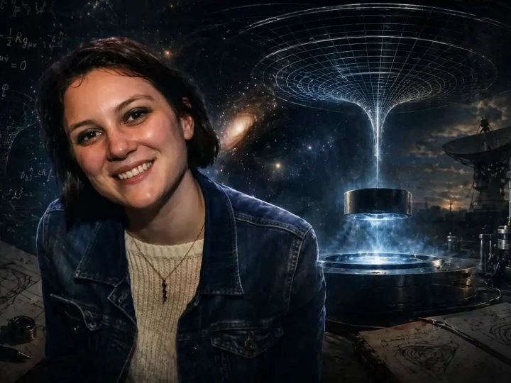 Amy Eskridge, antigravidade e UAPs: entre ciência, mistério e especulação