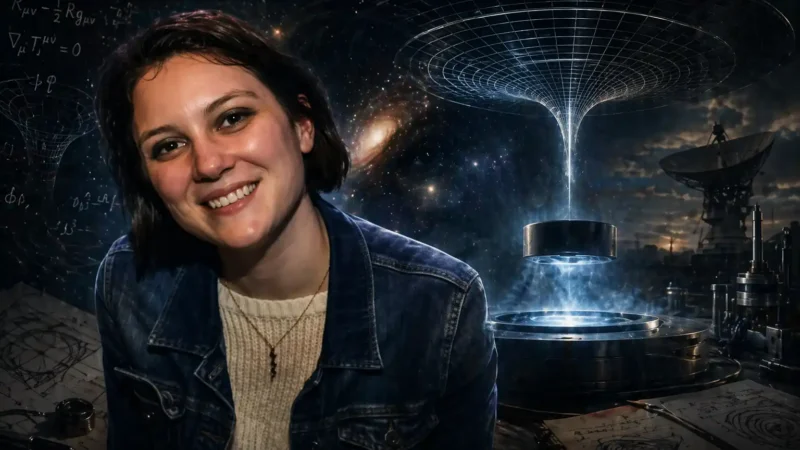 Amy Eskridge, antigravidade e UAPs: entre ciência, mistério e especulação