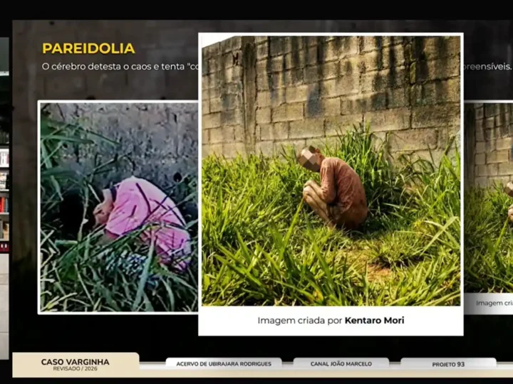 Pesquisadores propõem análise racional sobre o Caso Varginha