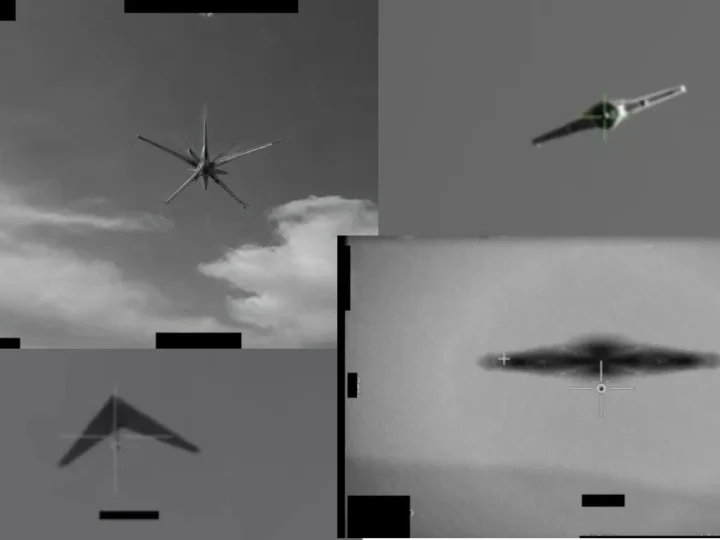 Supostas imagens vazadas da “Constelação Imaculada” voltam a circular na rede