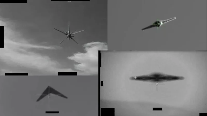 Supostas imagens vazadas da “Constelação Imaculada” voltam a circular na rede