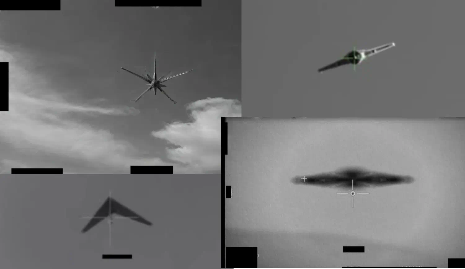 Supostas imagens vazadas da “Constelação Imaculada” voltam a circular na rede