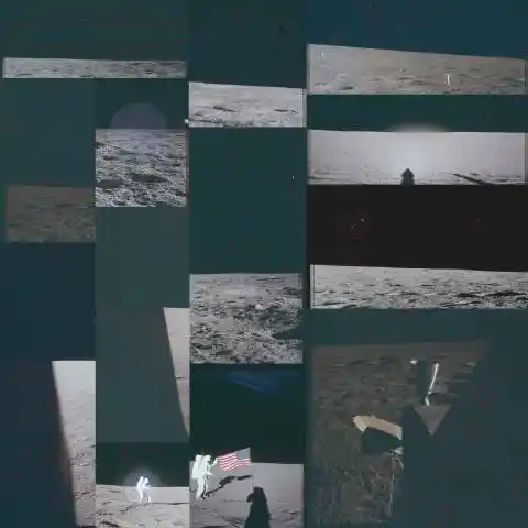A NASA e sua admissão oficial de lidar (em segredo) com UAPs nos documentos da iniciativa PURSUE 12 Apollo 1 Pequeno