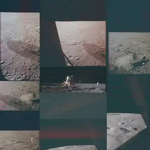A NASA e sua admissão oficial de lidar (em segredo) com UAPs nos documentos da iniciativa PURSUE 13 Apollo 2 Pequeno